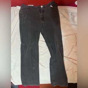 Levis 505 Mens Jeans 36x34